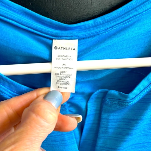 Athleta Pacifica top - Picture 5 of 6